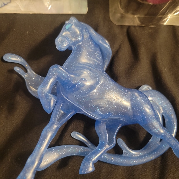 Frozen Princess Anna, Elsa, And Friends Disney Pixar toy figures 7pieces New - Picture 4 of 7